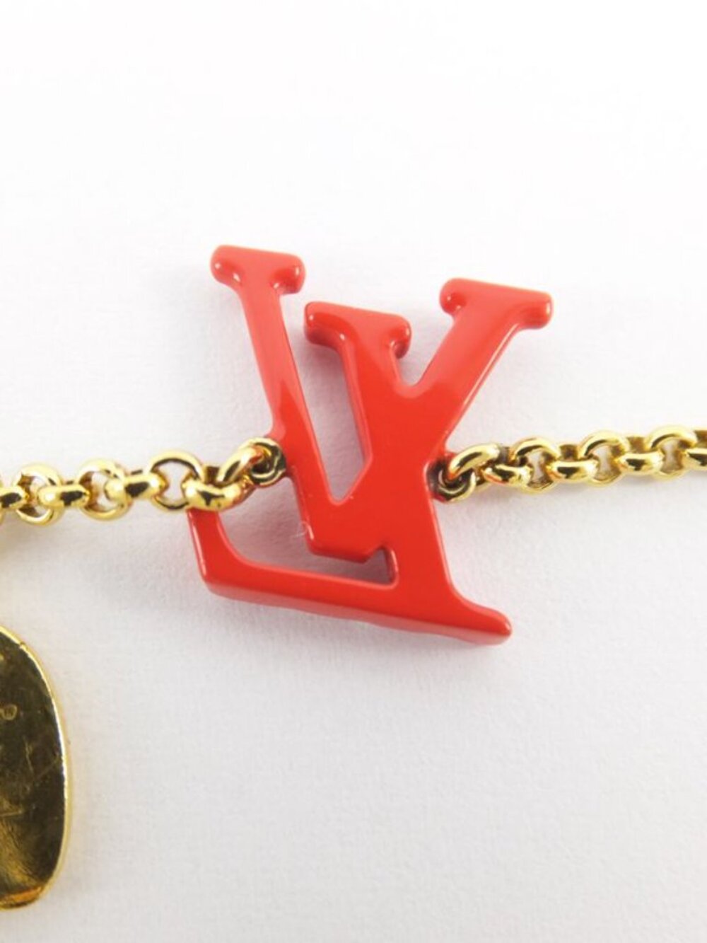 Louis Vuitton Bracelet Lvyk M0970 a Yayoi Kusama Collaboration Iconic - Picture 7 of 10